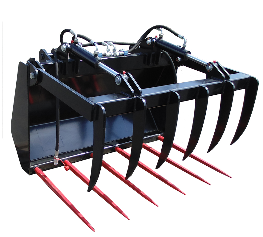 Krokodyl do ładowarek - 2 siłowniki